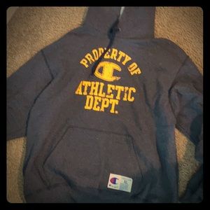 Champion XL sweatshirt